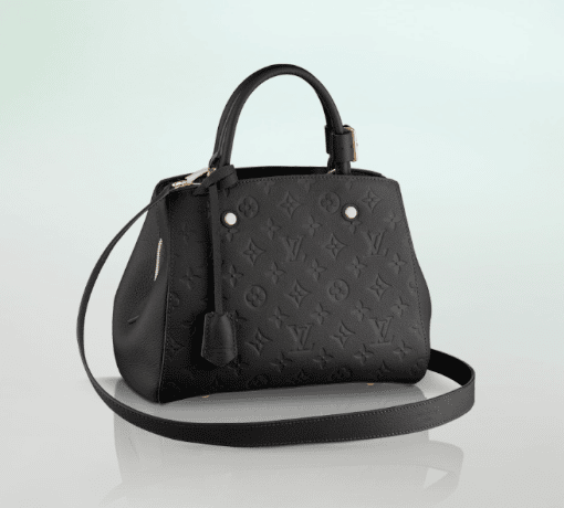 Louis Vuitton Montaigne Bag Reference Guide - Spotted Fashion