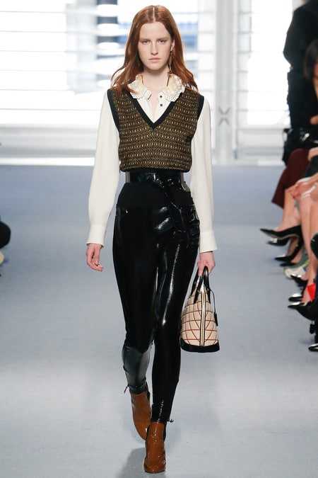 The Perfect Statement Pants from the Louis Vuitton Fall 2014 Runway ...