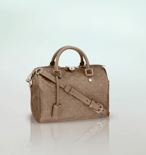 Louis Vuitton Empreinte Speedy Bandouliere