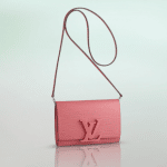 Louis Vuitton Corail Epi Louise PM Bag