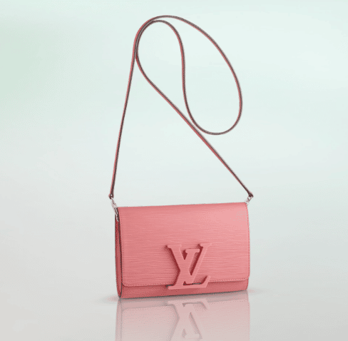 LOUIS VUITTON Monogram Epi Marie-Lou Long Wallet Corail | FASHIONPHILE