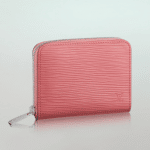 Louis Vuitton Corail Epi Zippy Coin Purse