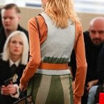 Louis Vuitton Damier Ebene Petite-Malle Bag - Fall 2014 Runway