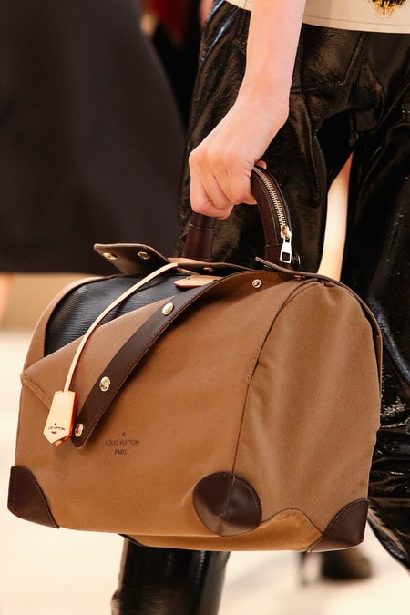 Louis Vuitton Fall/Winter 2014 Runway Bag Collection - Spotted Fashion