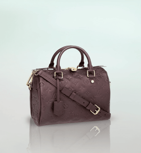 louis vuitton empreinte speedy 30
