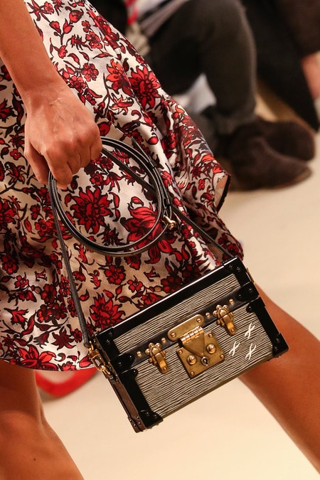 eye candy saeculorum — Louis Vuitton: Fall/Winter Menswear Handbag and