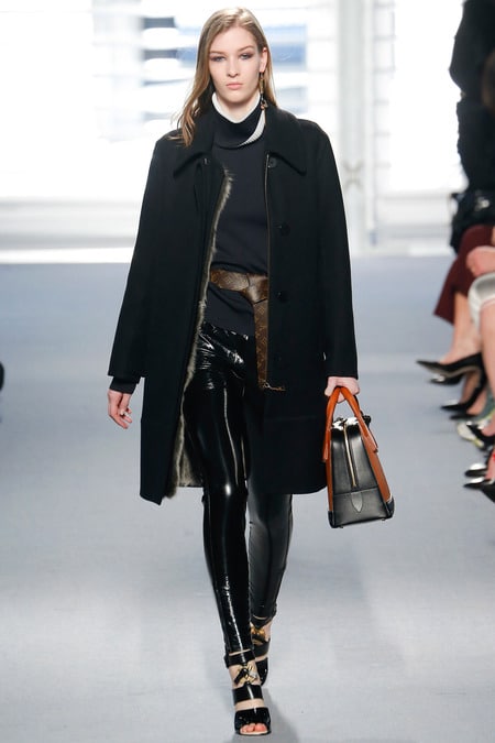 The Perfect Statement Pants from the Louis Vuitton Fall 2014 Runway | Spotted Fashion