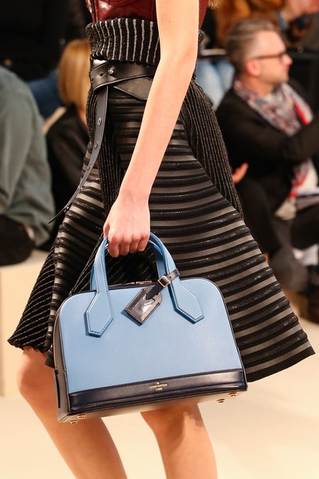 Louis Vuitton Fall/Winter 2014 Runway Bag Collection - Spotted Fashion