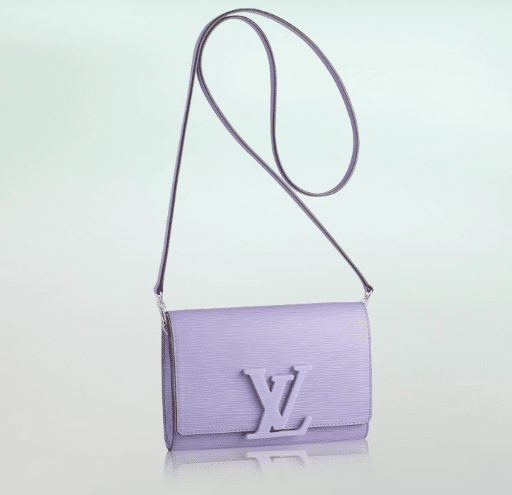 Louis Vuitton Marellini Lilas Provence EPI