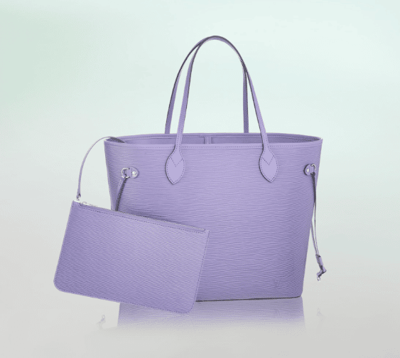 Louis Vuitton Marellini Lilas Provence EPI