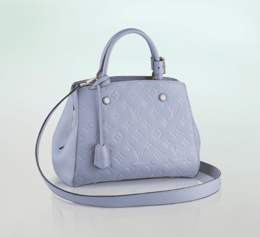 Louis Vuitton Montaigne Bag Reference Guide - Spotted Fashion