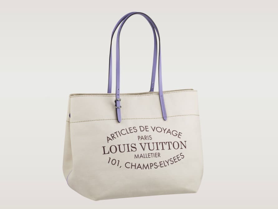 Louis Vuitton - Carnet de Voyage, Luxury Fashion