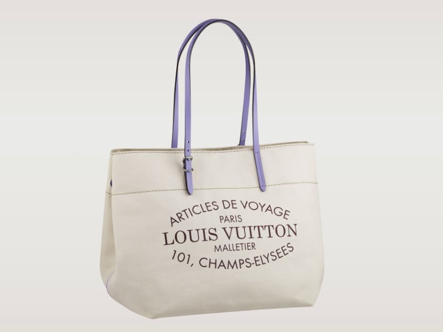 louis vuitton articles de voyage bag