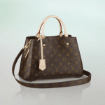 Louis Vuitton Monogram Canvas Montaigne BB Bag