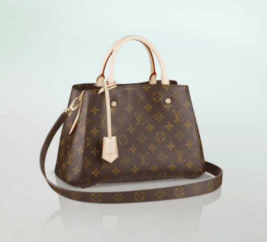 Louis Vuitton Montaigne BB ✨You can discover our full collection