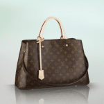 Louis Vuitton Monogram Canvas Montaigne GM Bag