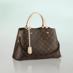 Louis Vuitton Monogram Canvas Montaigne MM Bag