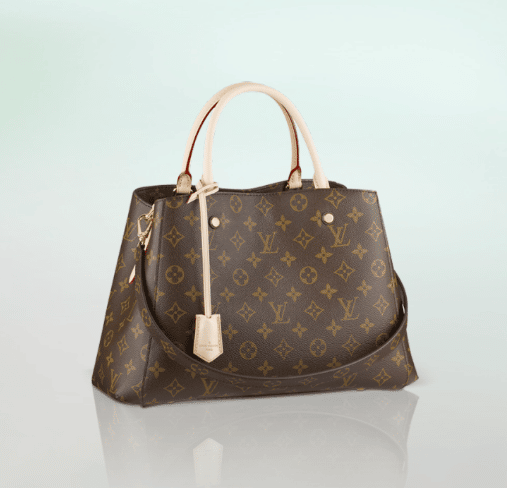 Updated What's In My Bag?!? + Louis Vuitton Montaigne GM Review 