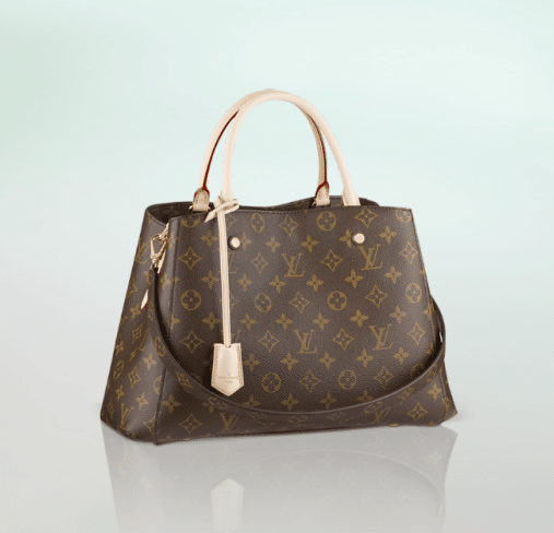 Louis Vuitton Montaigne Bag: Honest Review of all Sizes and Leathers –  Bagaholic