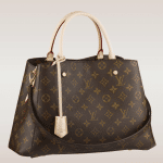 Louis Vuitton Montaigne MM Bag 1