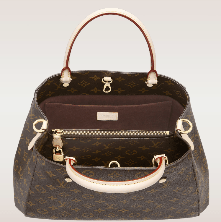 Louis Vuitton Montaigne Bag Reference Guide | Spotted Fashion