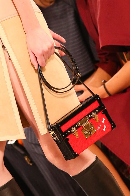 Louis Vuitton Petite Malle : La collection de sac à main Automne-Hiver 2014