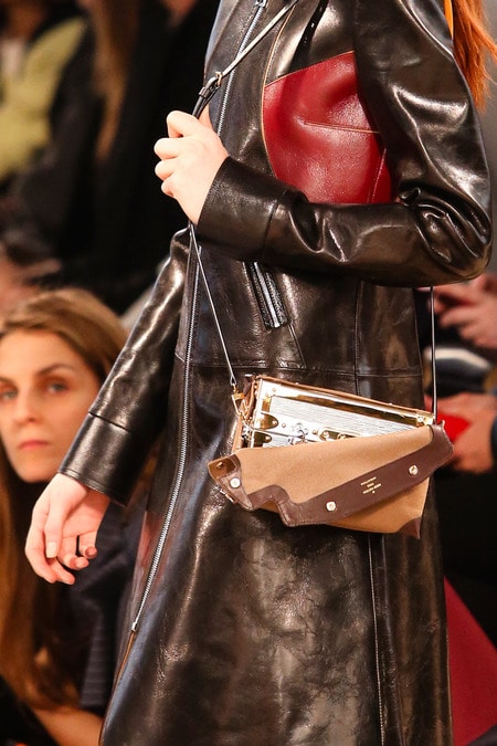 Louis Vuitton Fall/Winter 2014 Runway Bag Collection - Spotted Fashion