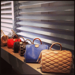 Louis Vuitton Single Handle Speedy Bags - Fall 2014