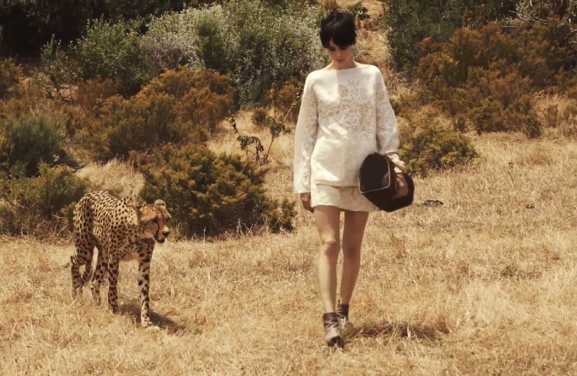 Louis Vuitton - The Spirit of Travel campaign from Louis Vuitton