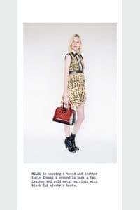Louis Vuitton&#39;s &quot;A Dozen Girls&quot; shot by Juergen Teller for Fall 2014 Runway | Spotted Fashion