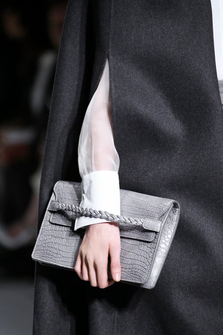 Valentino Fall/Winter Runway Bag Collection - Fashion