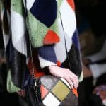 Valentino Multicolor Mini Studded Shoulder Bag - Fall 2014 Runway