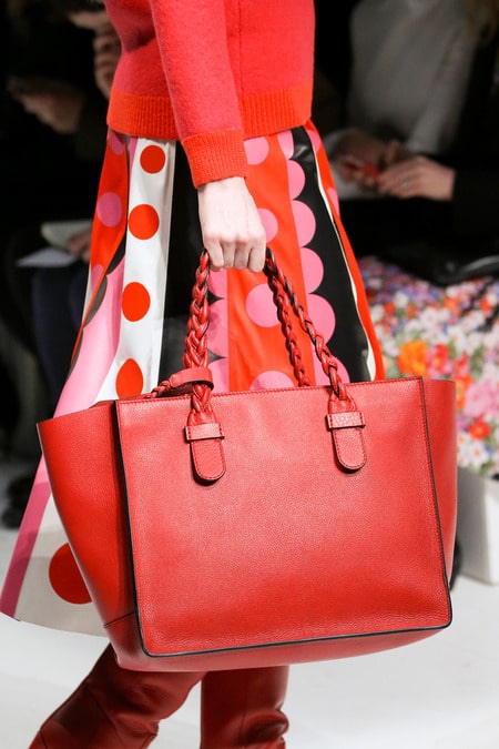Valentino Fall/Winter 2014 Runway Bag Collection - Spotted Fashion
