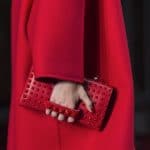 Valentino Red Va Va Voom Shoulder Bag - Collection Shanghai 2013