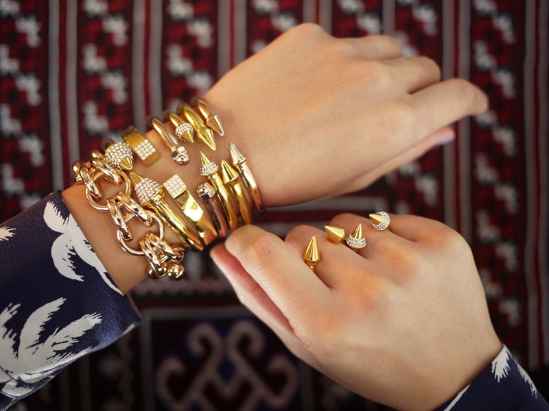 Bracelets - Stackable Bangles & Cuffs | FREIDA ROTHMAN