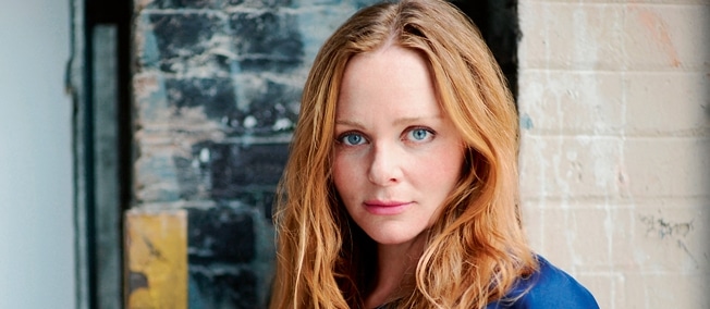 Young Stella McCartney