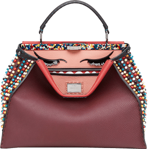 fendi limited edition bag