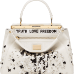 Fendi Peekaboo Bag by NAOMIE HARRIS