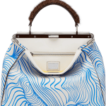 Fendi Peekaboo Bag by TANYA LING