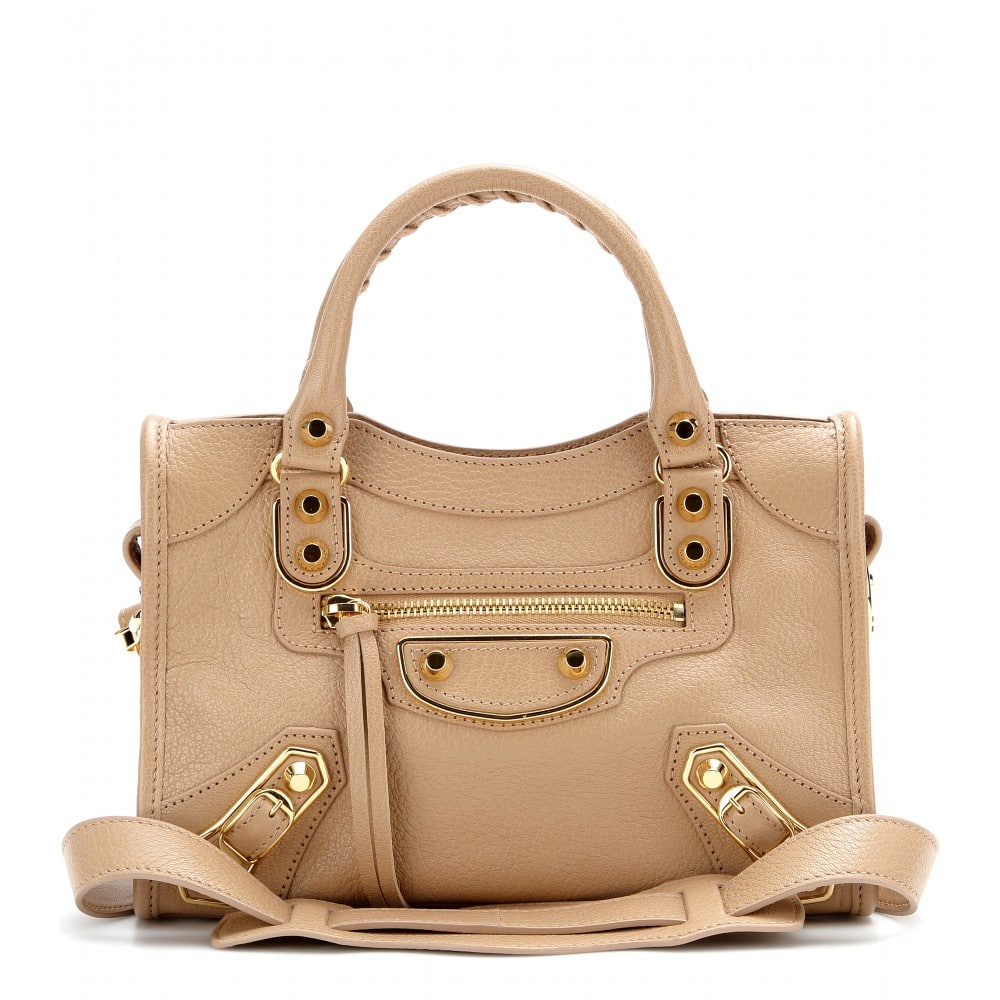 balenciaga bag mini beige