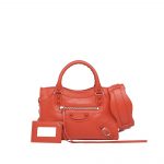 Balenciaga Poppy Classic Mini City Bag