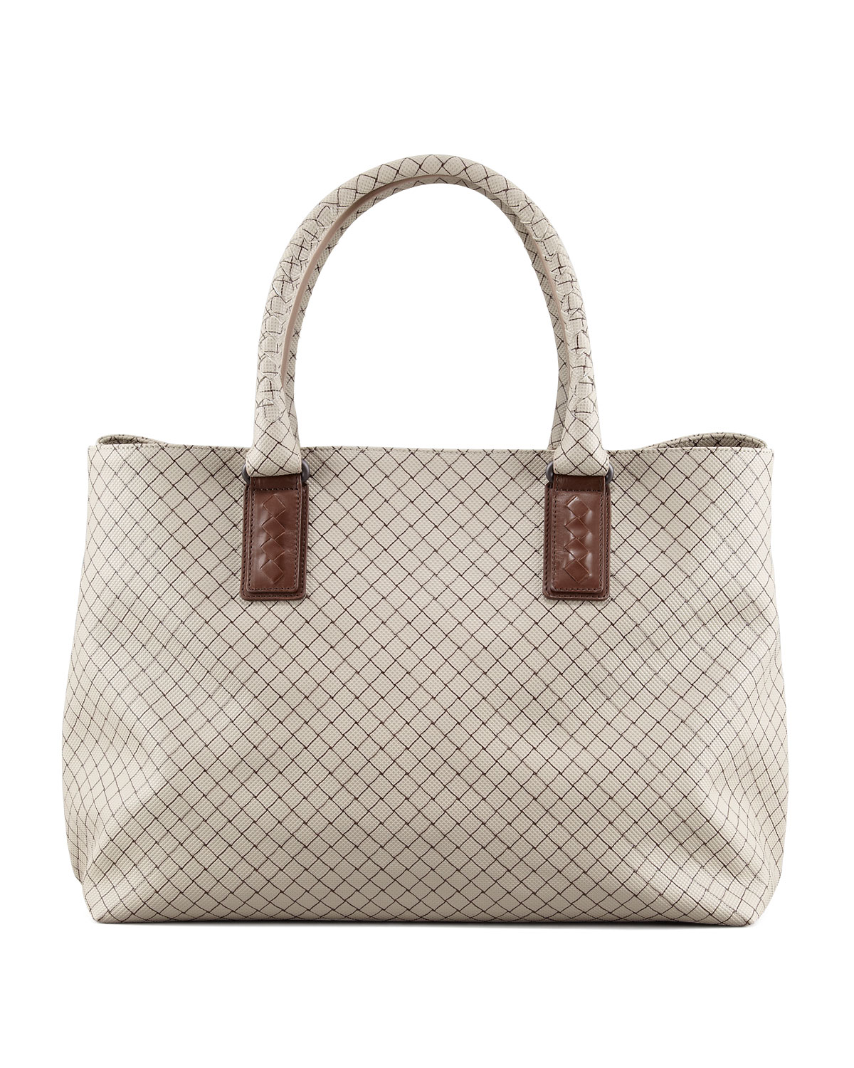 Bottega Veneta Marco Polo PVC Tote Guide -