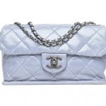 Chanel Baby Blue Mini Flap Bag - Fall 2014