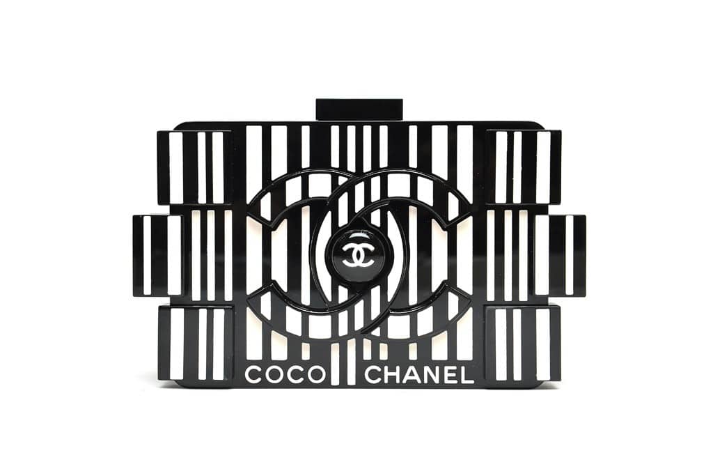 More Chanel Fall / Winter 2014 Runway Bags are Previewed - Spotted Fashion