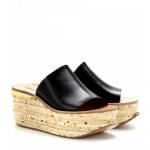 Chloe Single Strap Wedge Sandal - Summer 2014