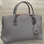 Dior Grey/Pink DiorBar Bag