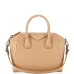 Givenchy Beige Antigona Bag - Prefall 2014