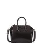 Givenchy Black Mini Antigona Box Calf Bag - Prefall 2014