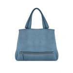 Givenchy Blue Pandora Flap Medium Bag