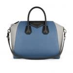 Givenchy Blue/Grey/Black Antigona Bag